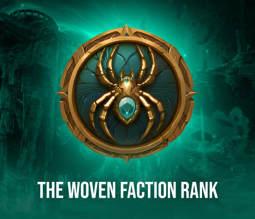 The Woven Faction Rank